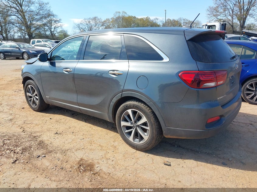 2020 Kia Sorento 3.3L Lx