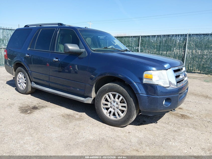2013 Ford Expedition Xlt