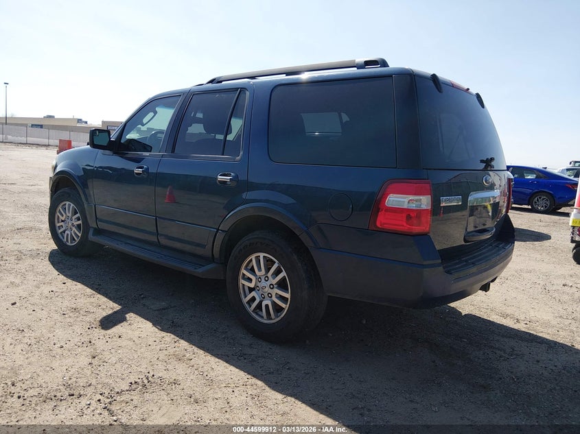 2013 Ford Expedition Xlt
