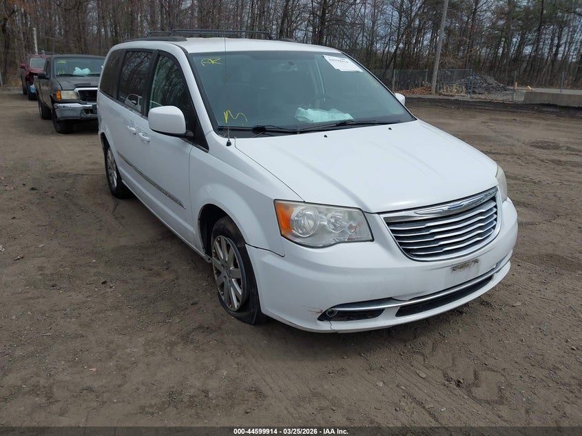 2015 Chrysler Town & Country Touring