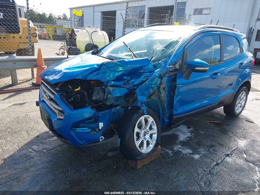 FORD ECOSPORT 2019 VIN MAJ6S3GL7KC301359