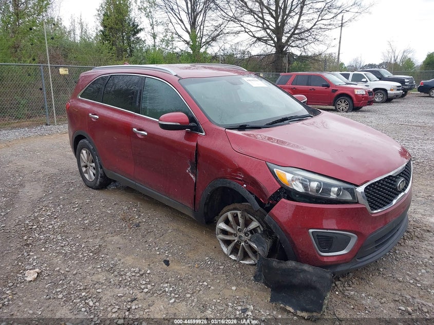 2017 Kia Sorento 2.4L Lx