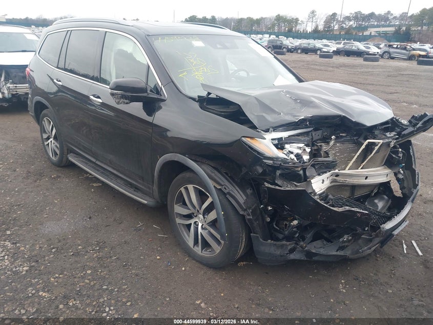 2017 Honda Pilot Touring