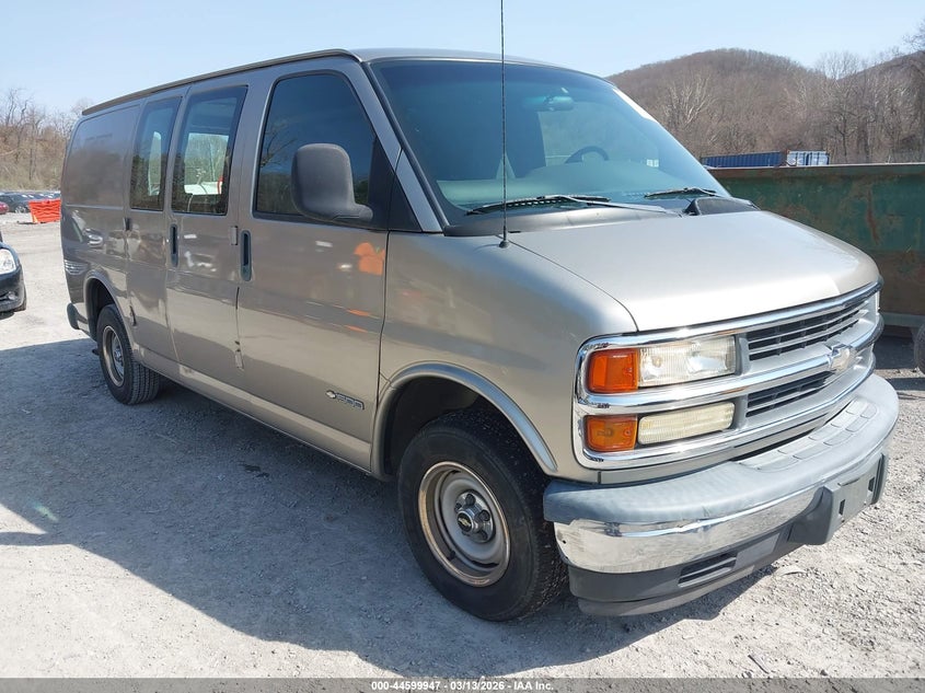 2002 Chevrolet Express