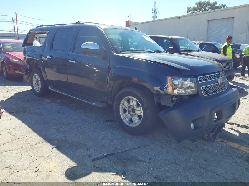 2007 Chevrolet Suburban 1500 Lt