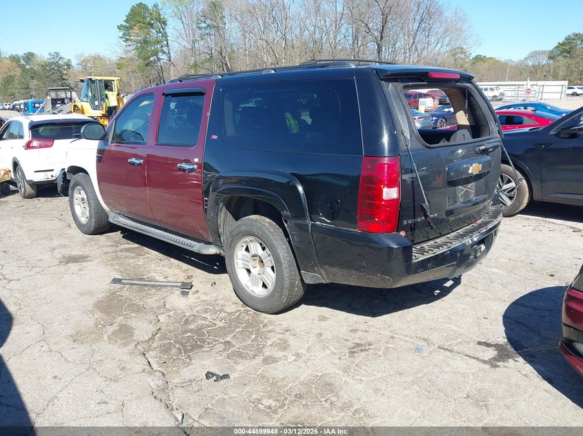 2007 Chevrolet Suburban 1500 Lt