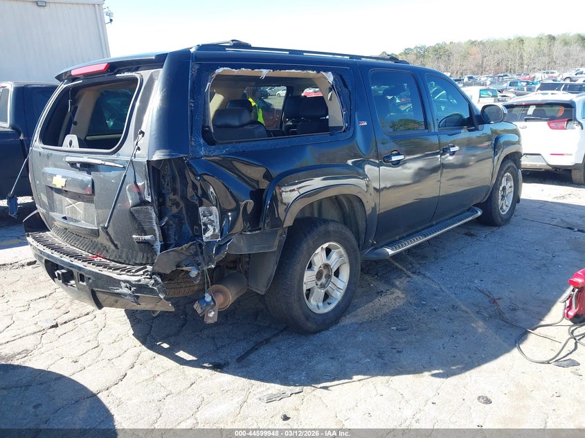 2007 Chevrolet Suburban 1500 Lt