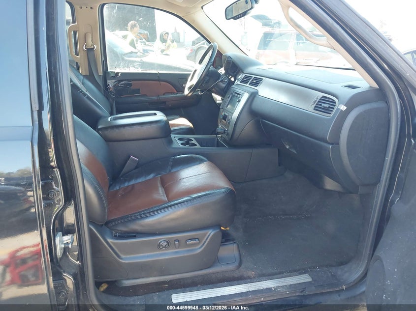 2007 Chevrolet Suburban 1500 Lt