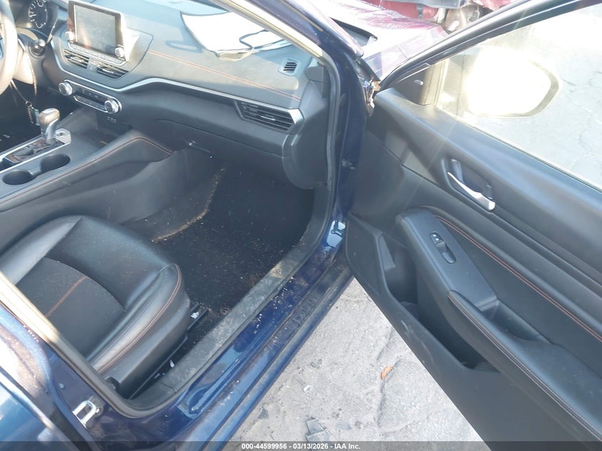 2021 Nissan Altima Sr Fwd