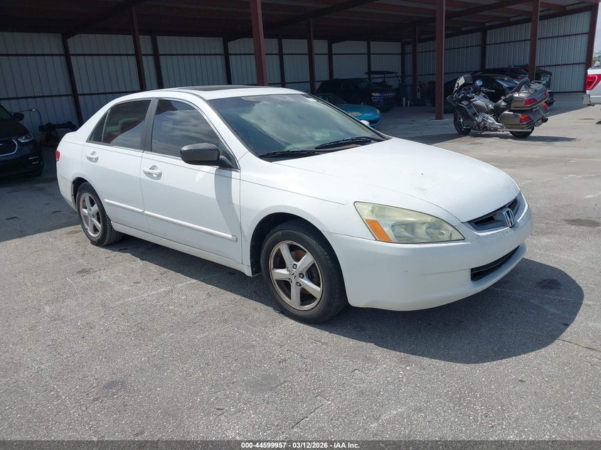 2004 Honda Accord 2.4 Ex