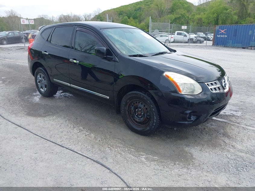 2011 Nissan Rogue S