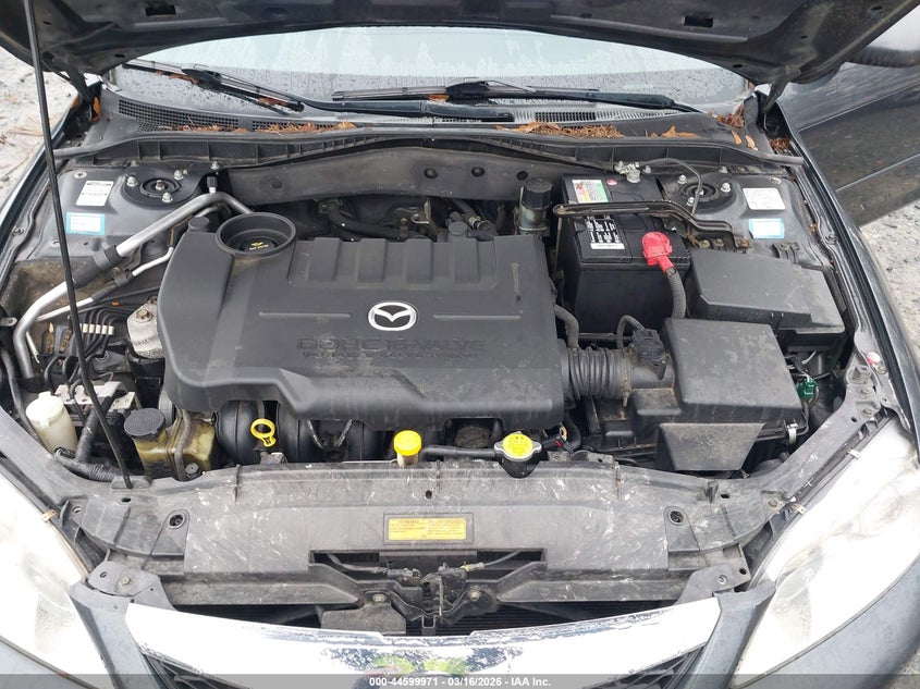 2003 Mazda Mazda6 I VIN: 1YVHP80C035M21662 Lot: 44599971