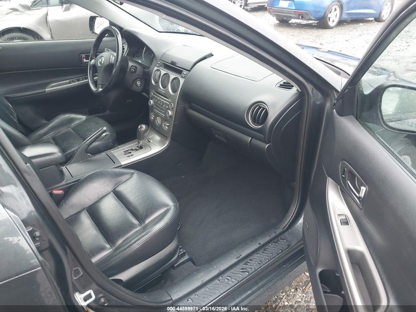 2003 Mazda Mazda6 I VIN: 1YVHP80C035M21662 Lot: 44599971