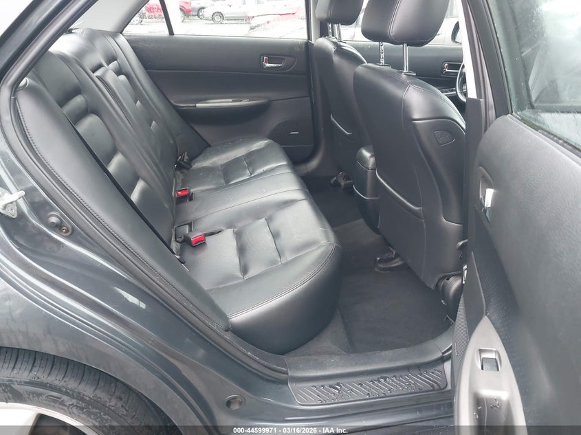 2003 Mazda Mazda6 I VIN: 1YVHP80C035M21662 Lot: 44599971