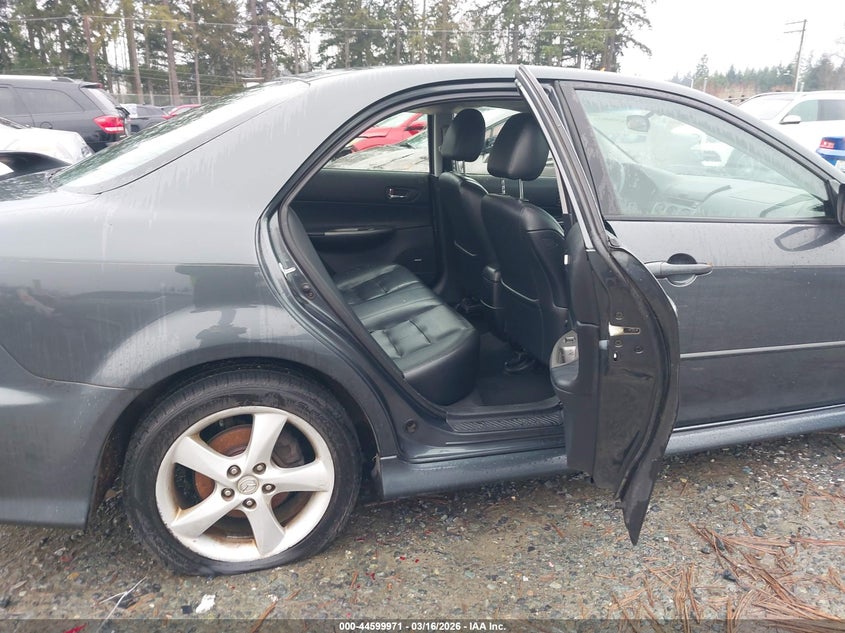 2003 Mazda Mazda6 I VIN: 1YVHP80C035M21662 Lot: 44599971