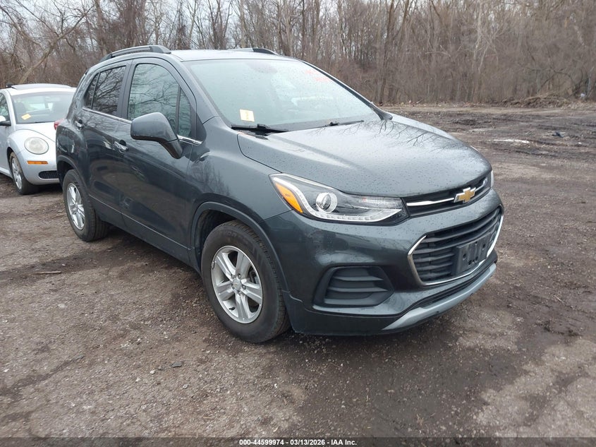 2018 Chevrolet Trax Lt