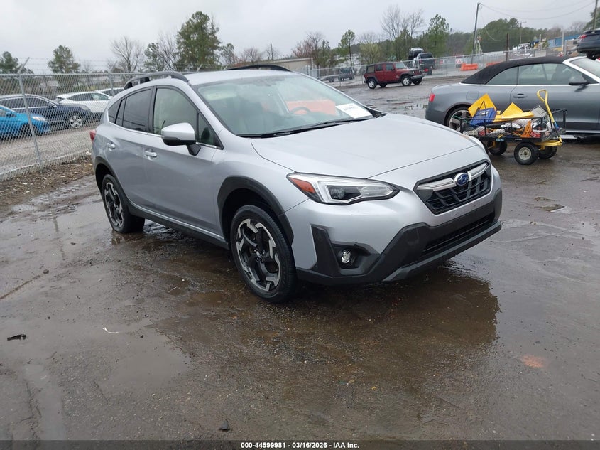 2023 Subaru Crosstrek Limited