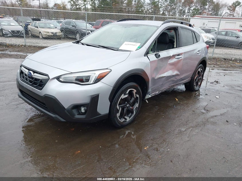 2023 Subaru Crosstrek Limited