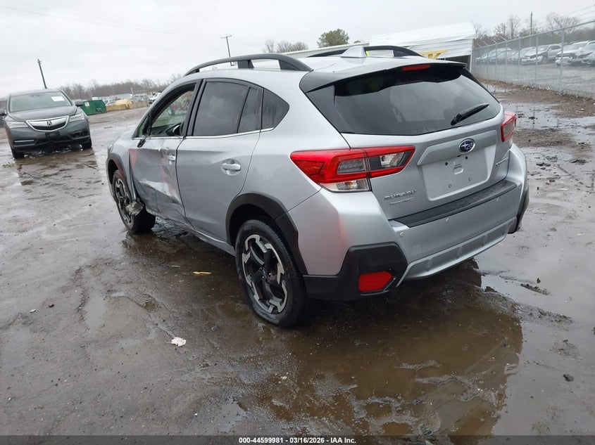 2023 Subaru Crosstrek Limited