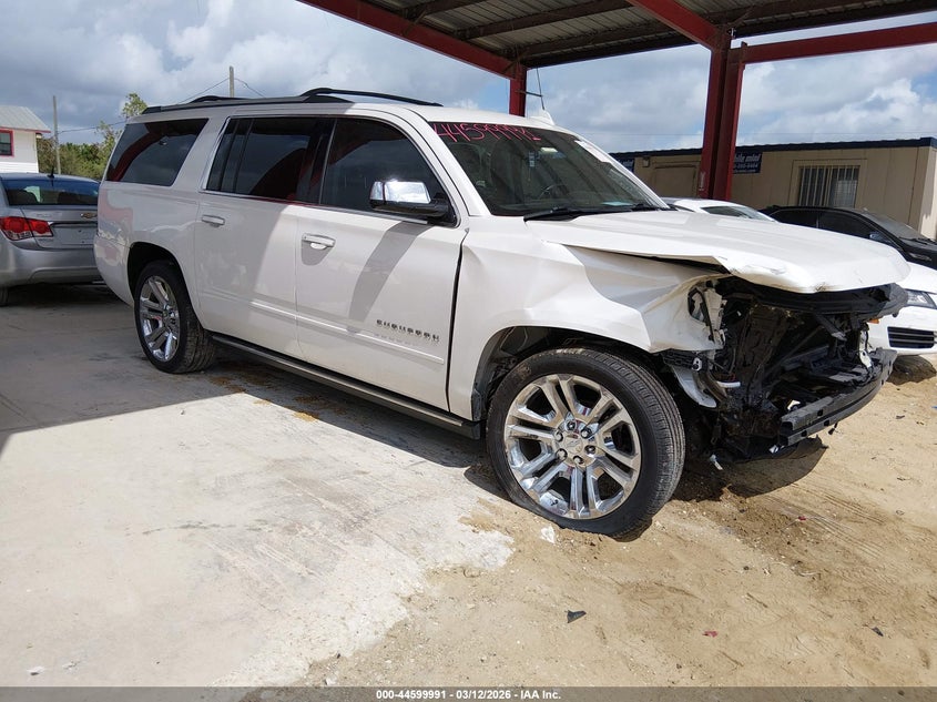 2020 Chevrolet Suburban 2Wd Premier