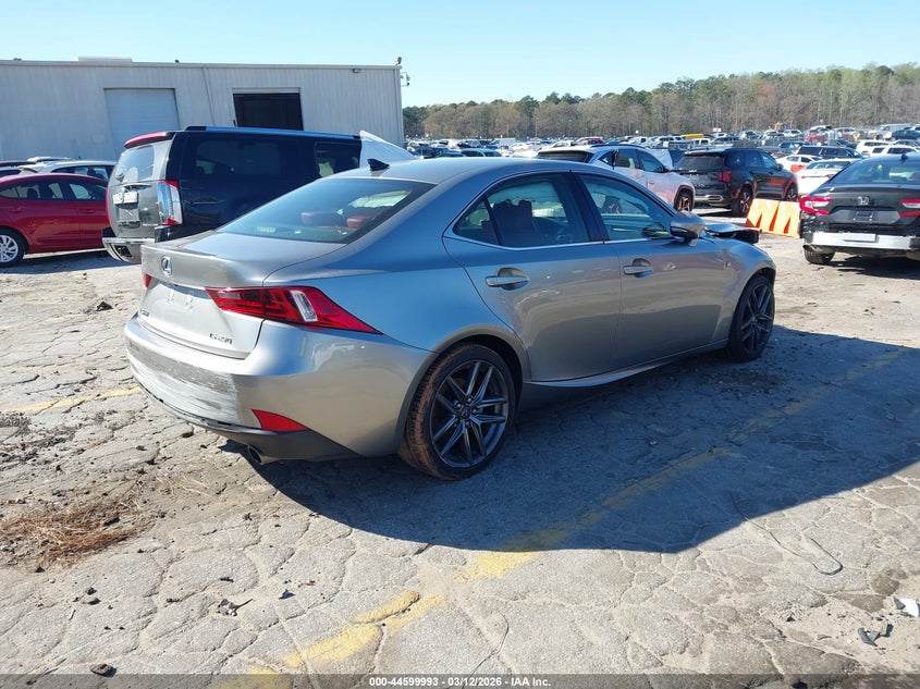 2015 Lexus Is 250