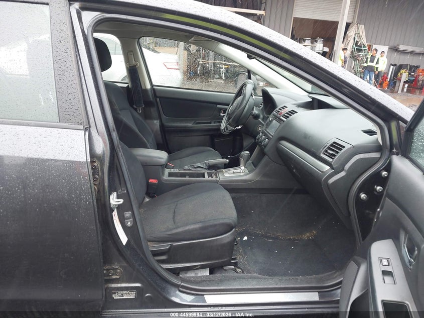 2012 Subaru Impreza 2.0I Premium