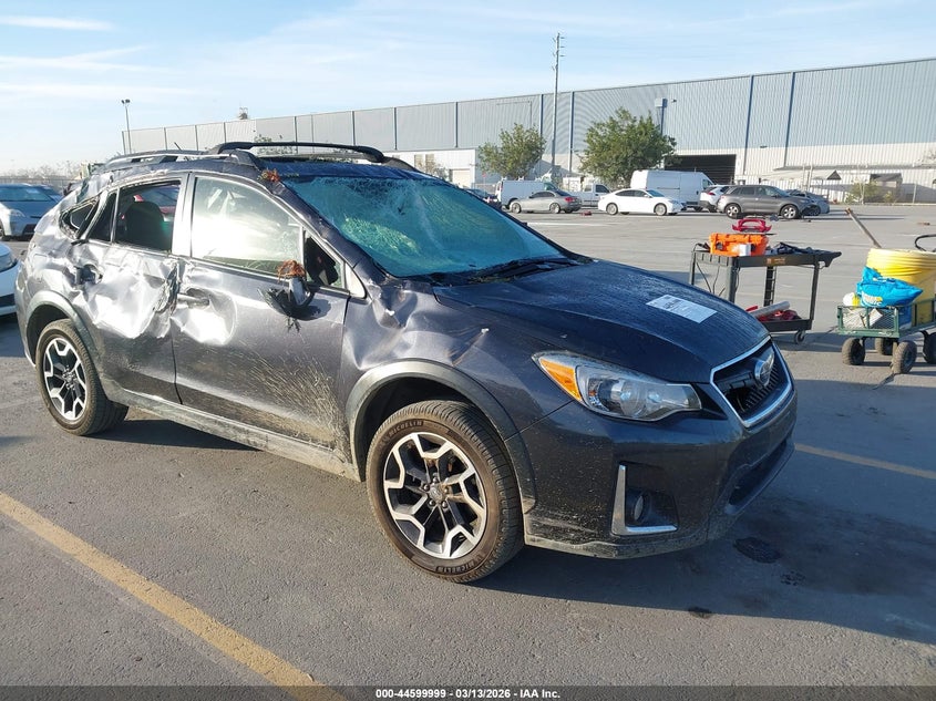 2017 Subaru Crosstrek 2.0I Premium