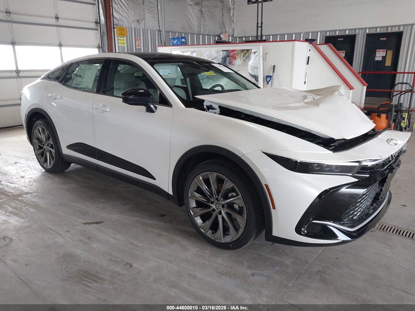 2026 Toyota Crown Limited