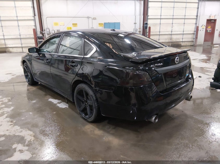 2015 Nissan Altima 2.5 S