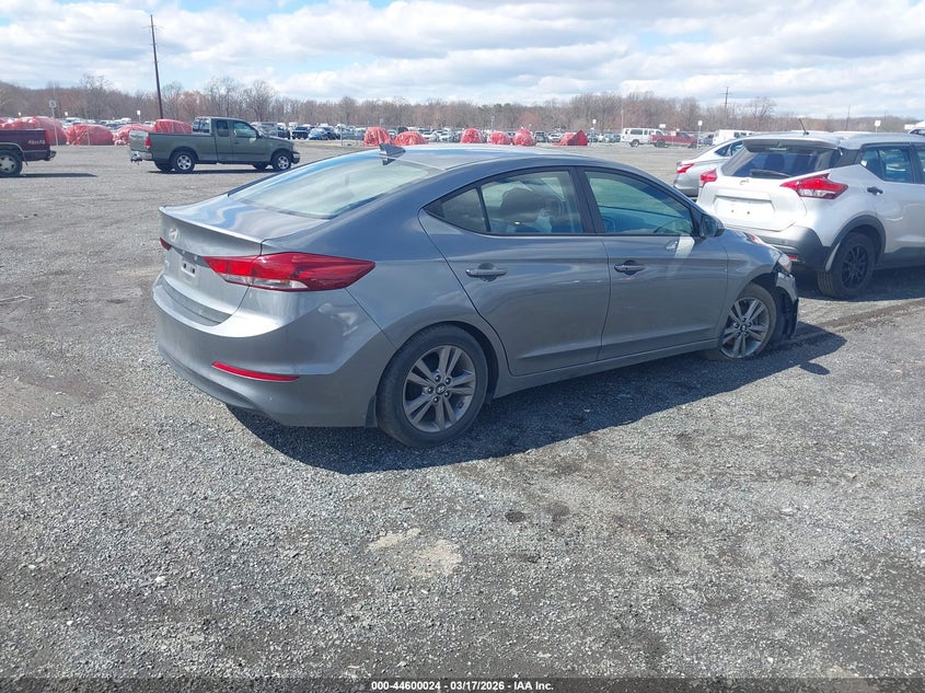 2017 Hyundai Elantra Value Edition
