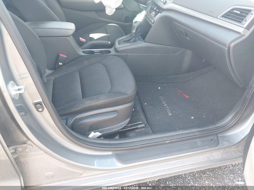 2017 Hyundai Elantra Value Edition