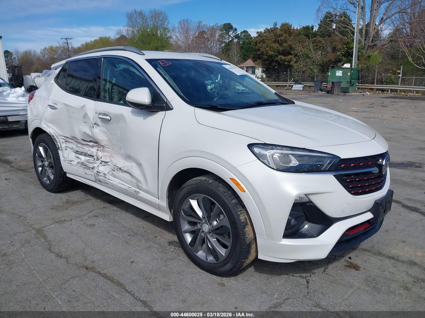 2020 BUICK ENCORE GX FWD ESSENCE
