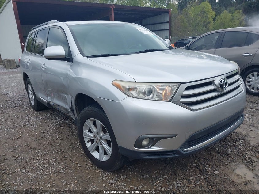 2012 Toyota Highlander Se