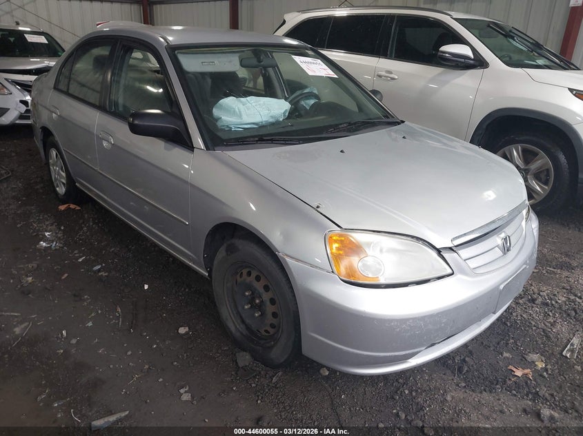 2003 Honda Civic Lx