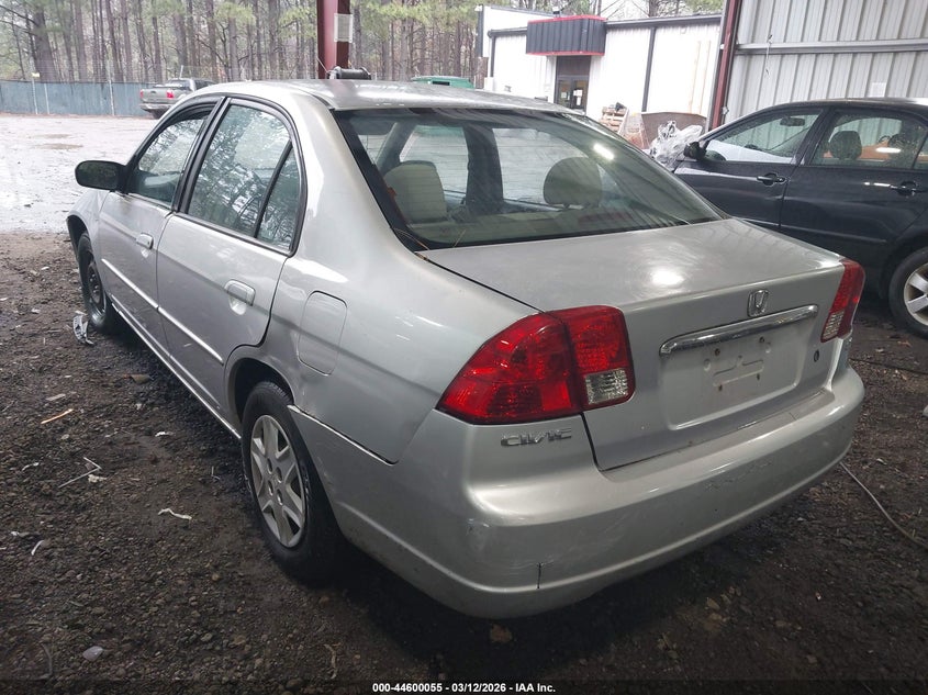 2003 Honda Civic Lx