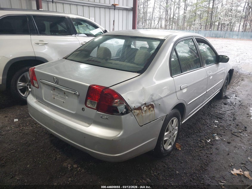2003 Honda Civic Lx