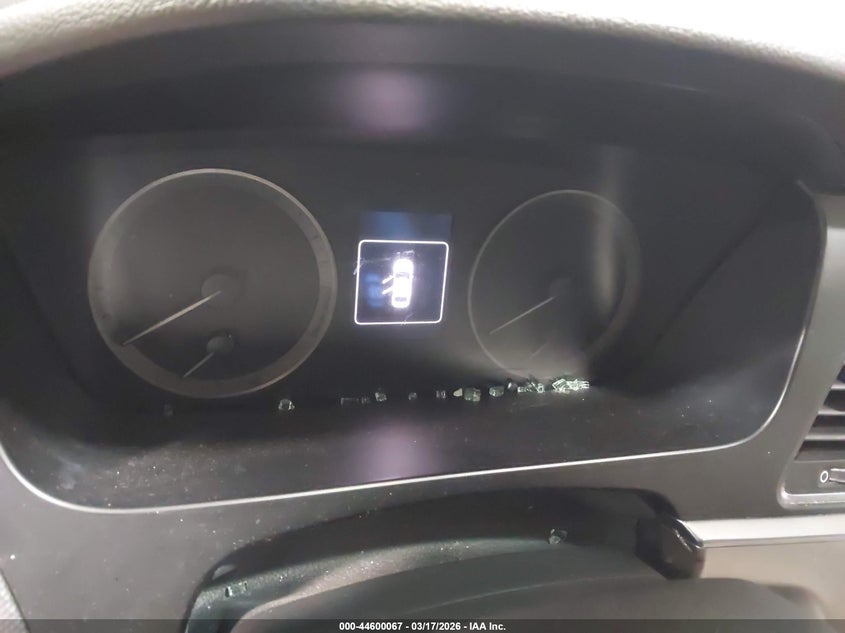 VIN 5NPE24AFXHH554462 2017 HYUNDAI SONATA SE