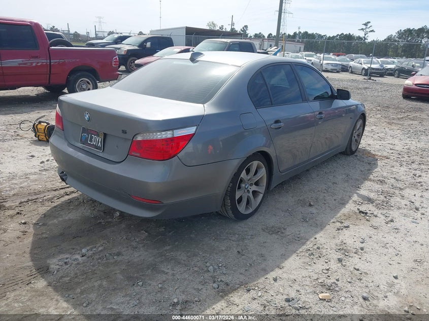 Vin: wbanw1c52ac163831, lot: 45096998, bmw 535i 20104