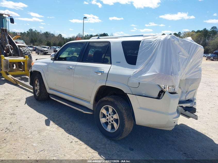 Vin: jtezu5jr1d5060203, lot: 45097001, toyota 4runner sr5 20133