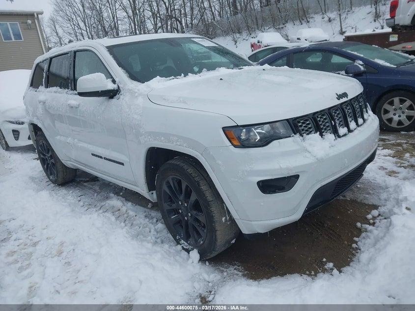 2018 Jeep Grand Cherokee Altitude 4X4