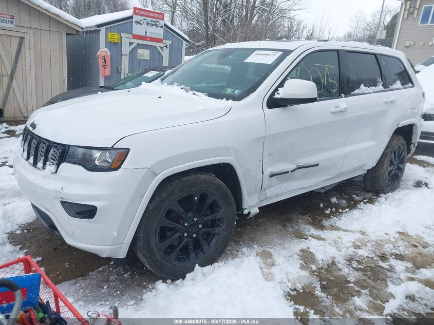 2018 Jeep Grand Cherokee Altitude 4X4
