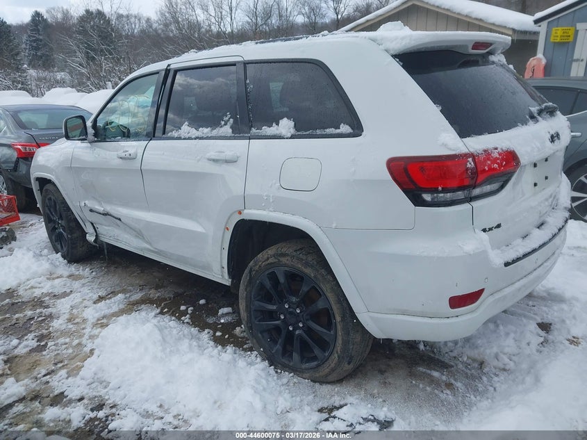 2018 Jeep Grand Cherokee Altitude 4X4