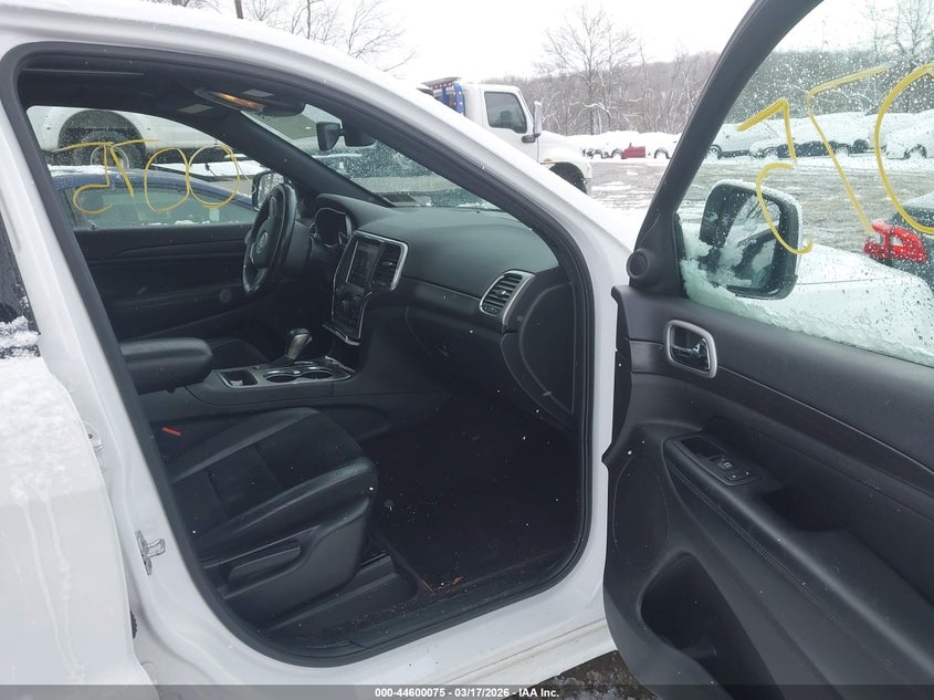 2018 Jeep Grand Cherokee Altitude 4X4