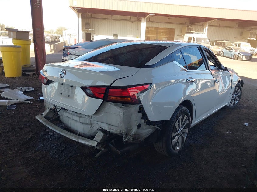 2021 Nissan Altima S Fwd