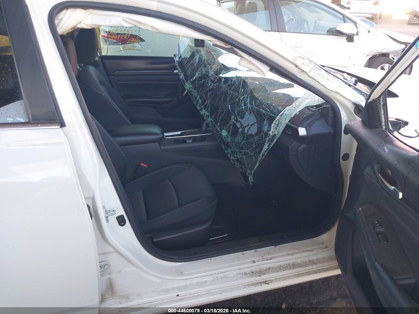 2021 Nissan Altima S Fwd