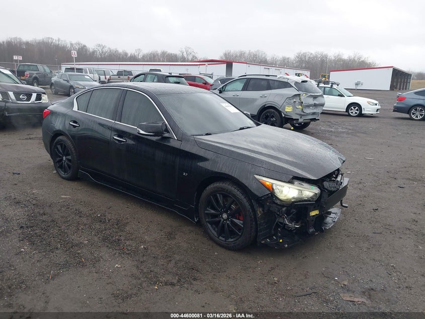 2015 Infiniti Q50 Premium