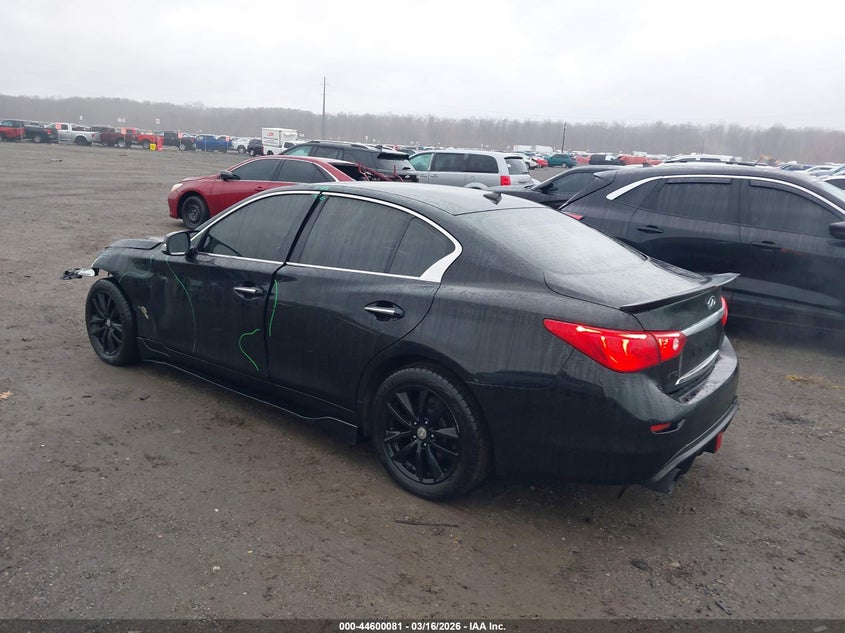 2015 Infiniti Q50 Premium