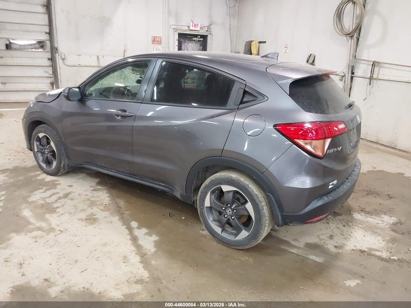 2018 Honda Hr-V Ex