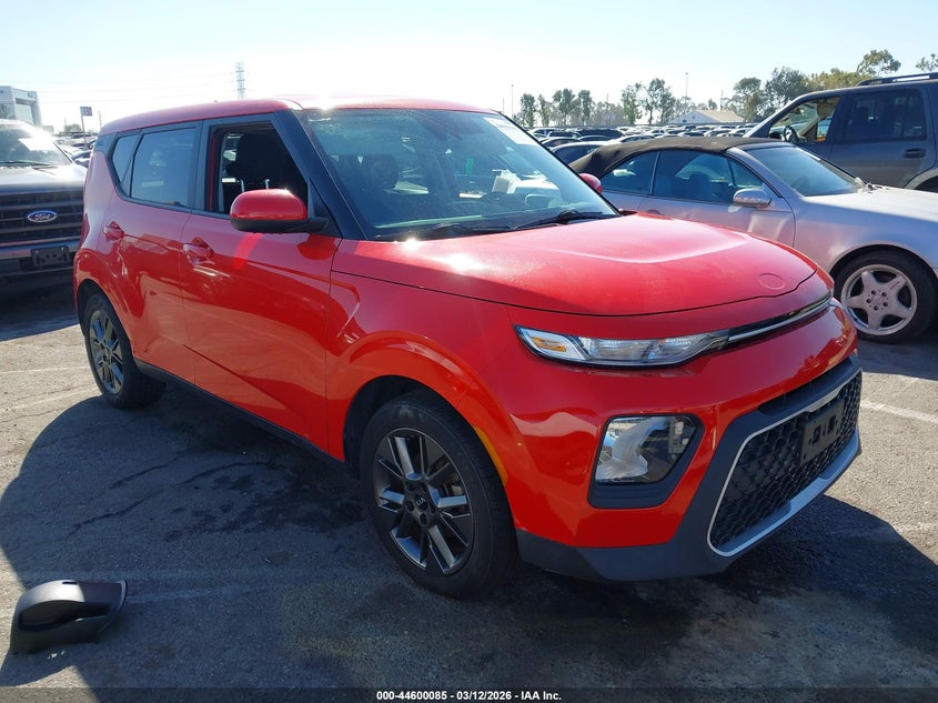 2021 Kia Soul S