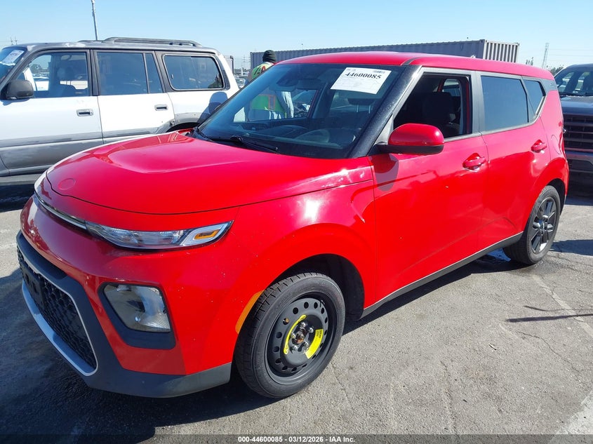 2021 Kia Soul S